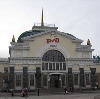 Железнодорожные вокзалы в Востряково